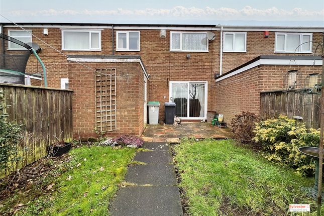 Thumbnail Terraced house for sale in Landseer Close, Stanley