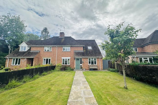 Semi-detached house for sale in Weller Close, Berrick Salome