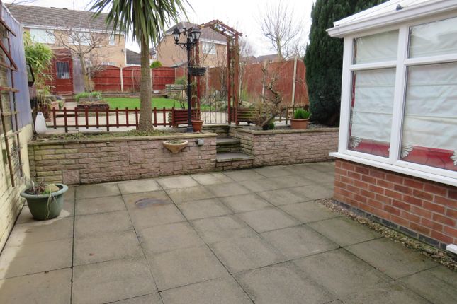 Semi-detached house to rent in Copes Way, Chaddesden, Derby