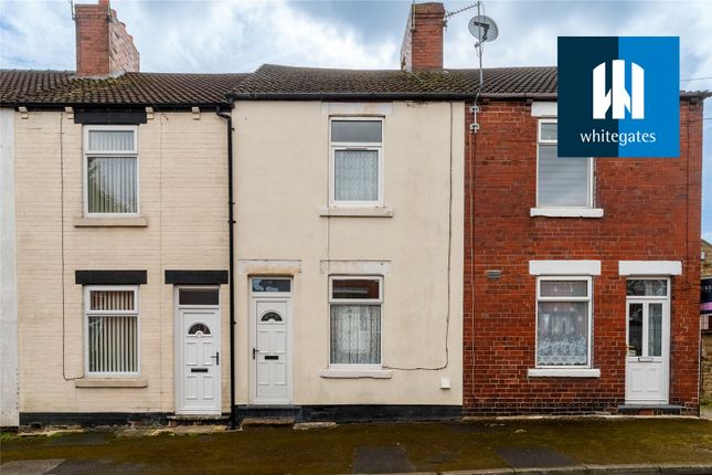 Terraced house for sale in New Street, South Hiendley, Barnsley, West Yorkshire
