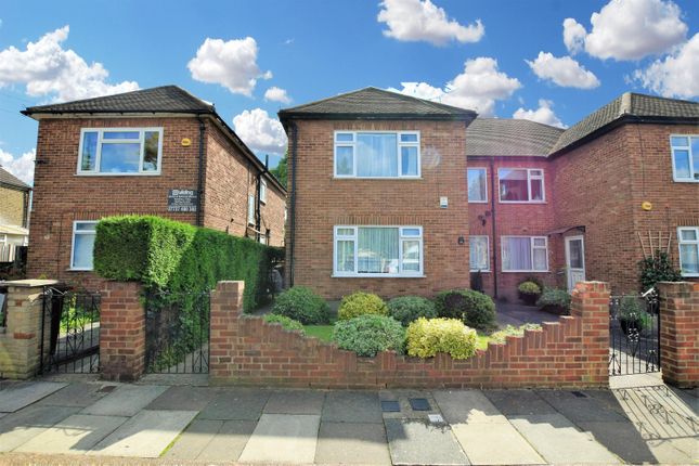 Thumbnail Maisonette for sale in Saville Road, Chadwell Heath