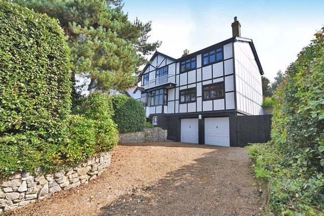 Thumbnail Detached house for sale in Roseacre Lane, Bearsted, Maidstone