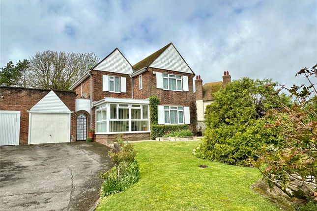 Detached house for sale in Kings Drive, Eastbourne, East Sussex