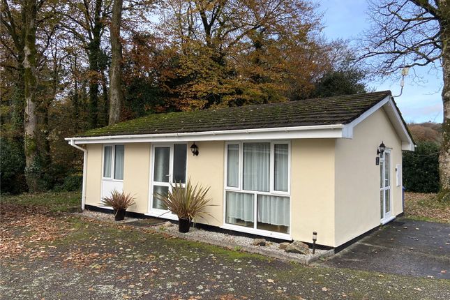 Bungalow for sale in Rosecraddoc, Liskeard, Cornwall