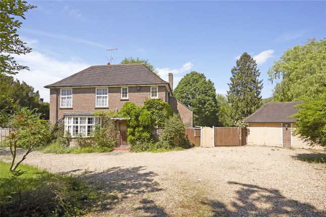 Thumbnail Detached house for sale in Rockshaw Road, Merstham, Redhill