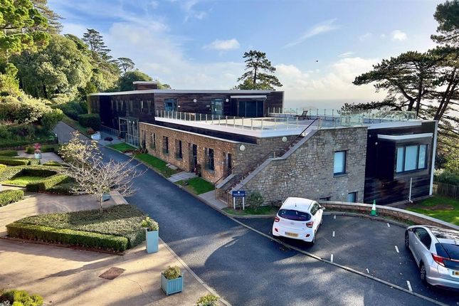 Flat for sale in Thatcher View, Middle Lincombe Road, Torquay