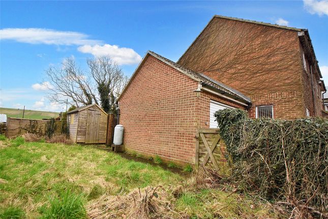 Detached house for sale in Forge Close, West Overton, Marlborough, Wiltshire