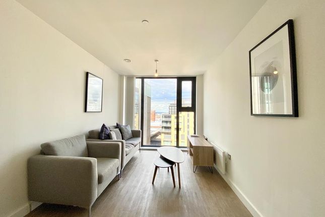 Flat for sale in The Bank, Sheepcote Street, Birmingham