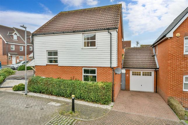 Thumbnail Detached house for sale in Cliffhouse Avenue, Minster On Sea, Sheerness, Kent