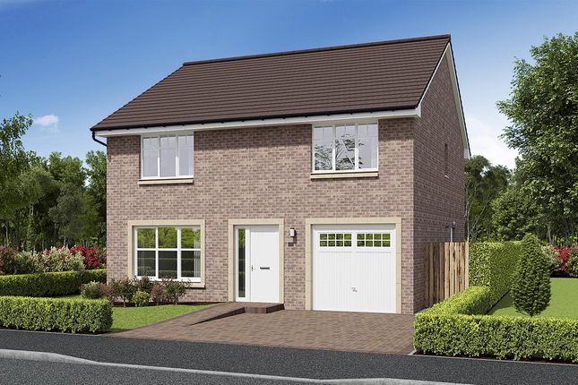 Thumbnail Detached house for sale in "Kendal" at Hunter's Meadow, 2 Tipperwhy Road, Auchterarder