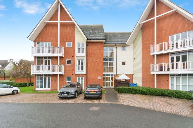 Flat for sale in Woodshires Road, Solihull, West Midlands