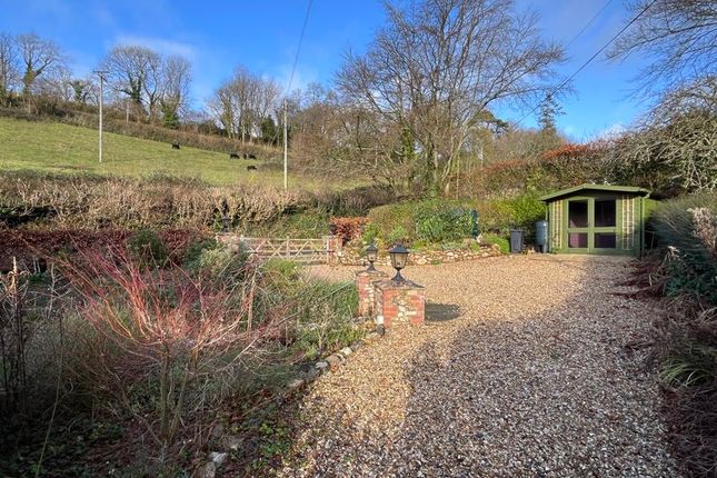 Semi-detached house for sale in Bryer Cottage, Salcombe Regis, Sidmouth