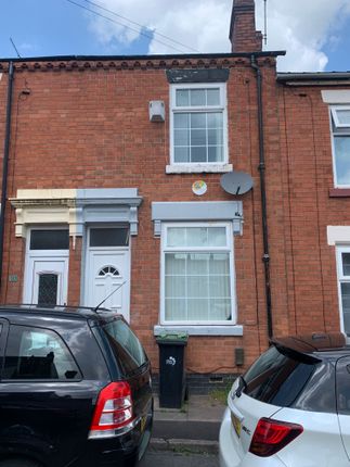 Terraced house for sale in Meir Street, Stoke-On-Trent