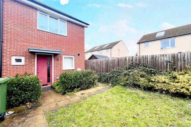 Thumbnail Property to rent in Spitfire Road, Upper Cambourne, Cambridge