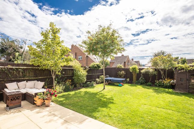 Semi-detached house for sale in Fairlight Field, Ringmer, Nr Lewes