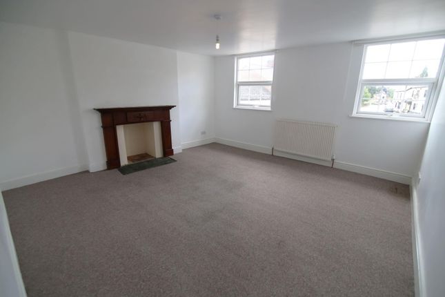 Thumbnail Flat to rent in The Square, Uffculme, Cullompton