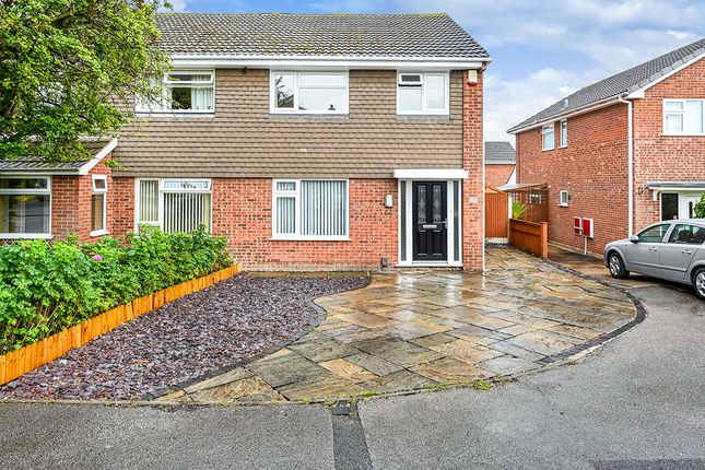 Semi-detached house to rent in Milford Drive, Ilkeston