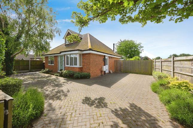 Thumbnail Bungalow for sale in Wilmott Place, Eastry, Sandwich