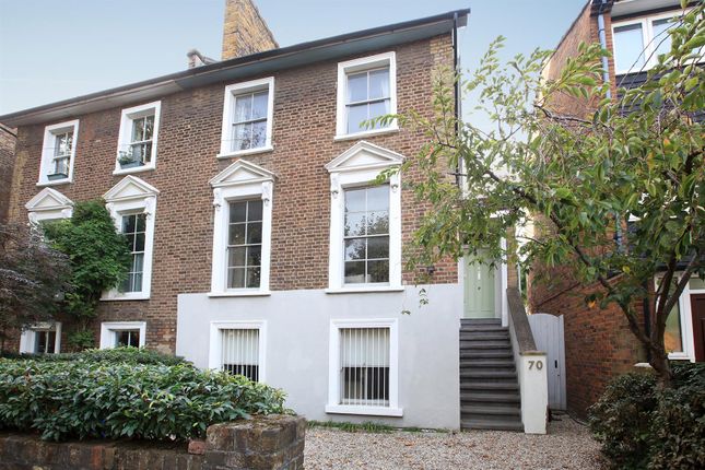 Thumbnail Semi-detached house for sale in Asylum Road, Peckham