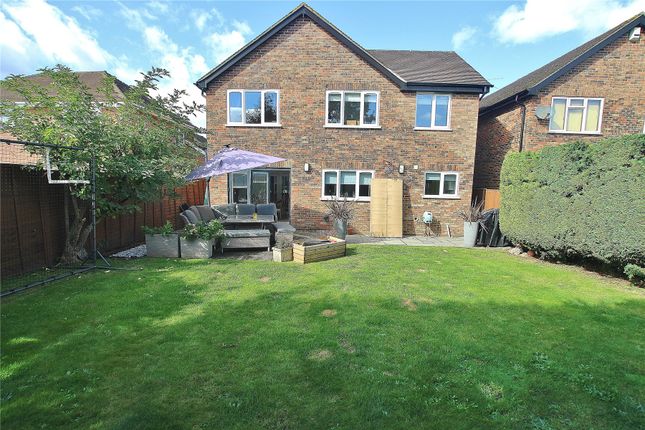 Detached house for sale in Bisley, Woking, Surrey