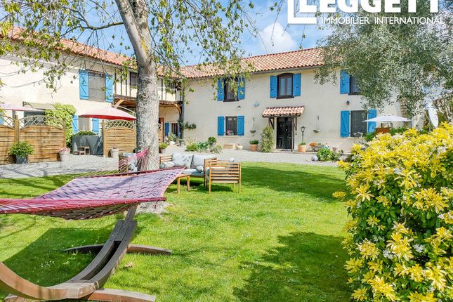 Thumbnail Villa for sale in Trie-Sur-Baïse, Hautes-Pyrénées, Occitanie