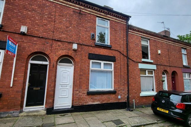 Thumbnail Terraced house to rent in Glynn Street, Wavertree, Liverpool