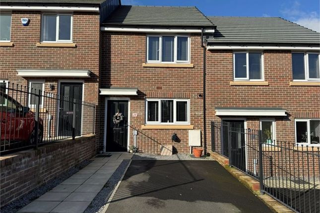 Thumbnail Terraced house for sale in Maple Road, Blaydon-On-Tyne