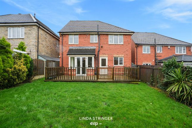 Detached house for sale in Haigh Moor Way, Swallownest, Sheffield