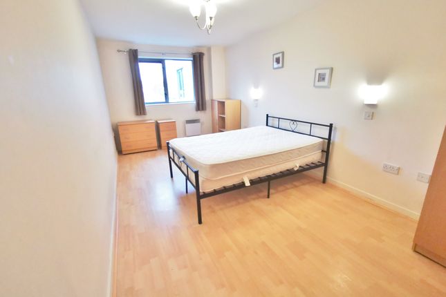 Flat for sale in Brunswick Court, Newcastle-Under-Lyme, Staffordshire