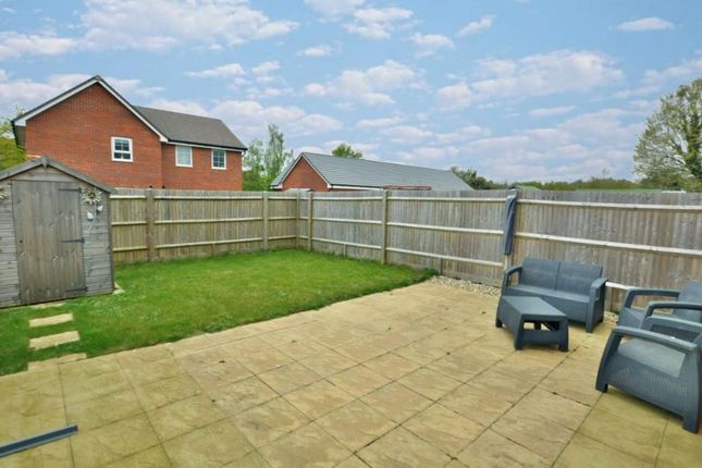 Semi-detached house for sale in Moore Close, Wimborne