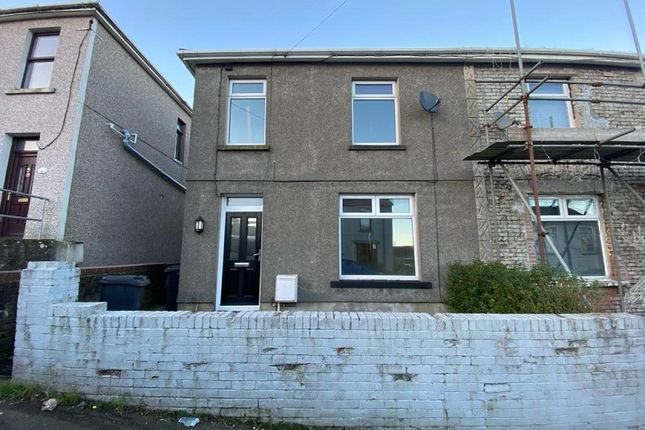 Semi-detached house for sale in School Road, Dyffryn Cellwen, Neath, Neath Port Talbot.