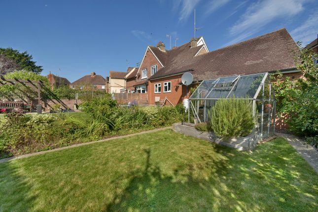 Semi-detached house for sale in Arthur Road, Bexhill-On-Sea