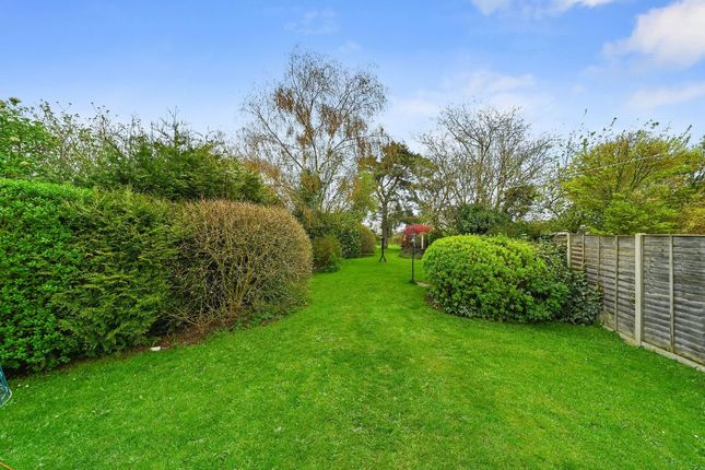 Semi-detached house for sale in Dallinghoo Road, Wickham Market, Woodbridge