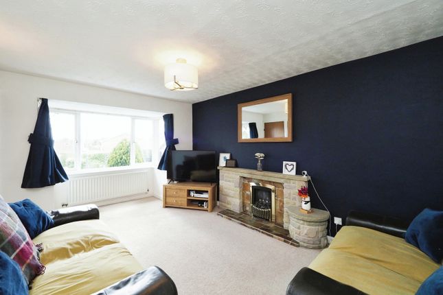 Detached house for sale in Peers Close, Derby