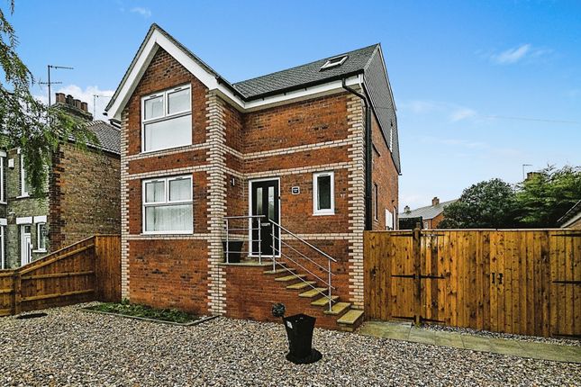 Thumbnail Detached house for sale in Saddlebow Road, King's Lynn