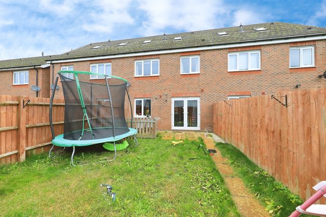 Terraced house for sale in Gala Drive, Stourport-On-Severn