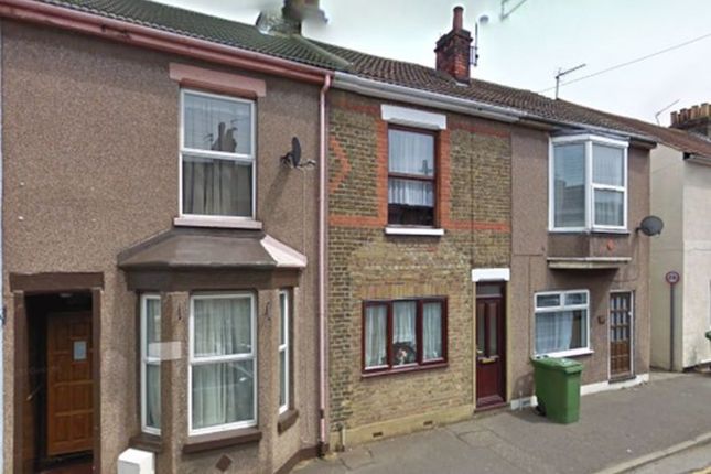 3 bed terraced house for sale in Granville Road, Sheerness ME12