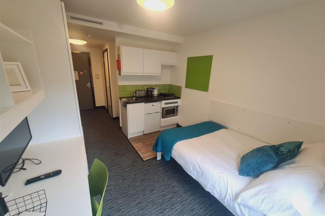 Studio flat on S45X, Pitt St, Newcastle, £854/mo