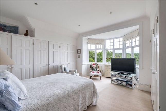 End terrace house for sale in Hindmoor Manor, Hindhead Road, Hindhead, Surrey