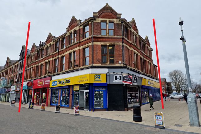 Thumbnail Retail premises for sale in 99-107, The Rock, Bury, Manchester