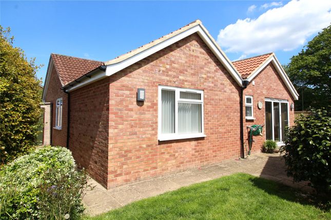 Bungalow for sale in Ferndale Road, New Milton, Hampshire
