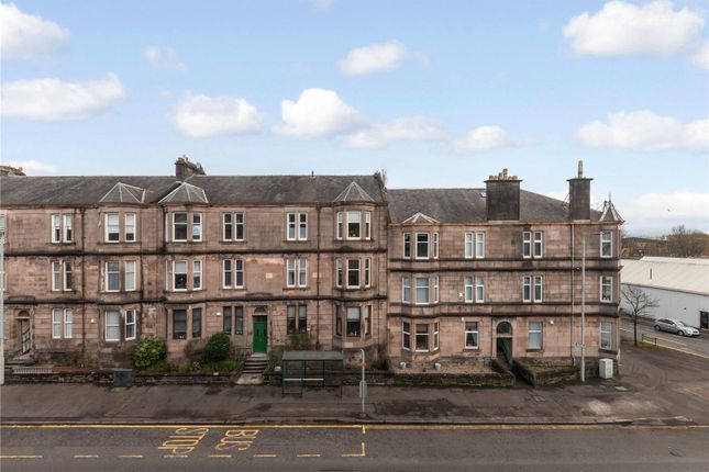 Flat for sale in Brougham Street, Greenock, Inverclyde