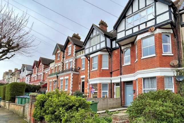Flat for sale in Connaught Road, Folkestone, Kent