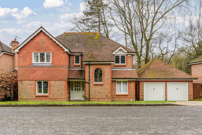 Detached house for sale in The Badgers, Barnt Green, Birmingham