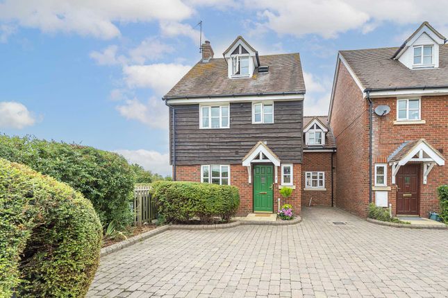 Semi-detached house for sale in Ravens Court, Tring Road, Long Marston, Tring HP23