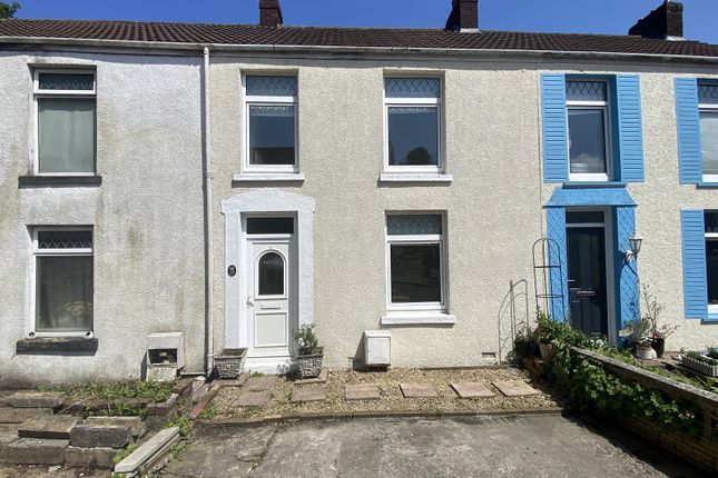 Thumbnail Terraced house for sale in Ramsden Road, Clydach, Swansea, City And County Of Swansea.