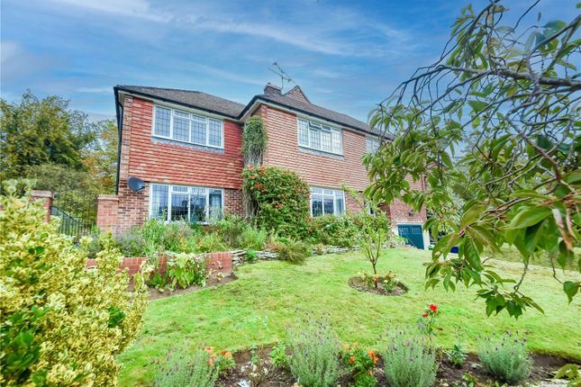 Thumbnail Detached house for sale in Old Rectory Gardens, Farnborough