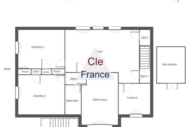 Detached house for sale in Andernos-Les-Bains, Aquitaine, 33510, France