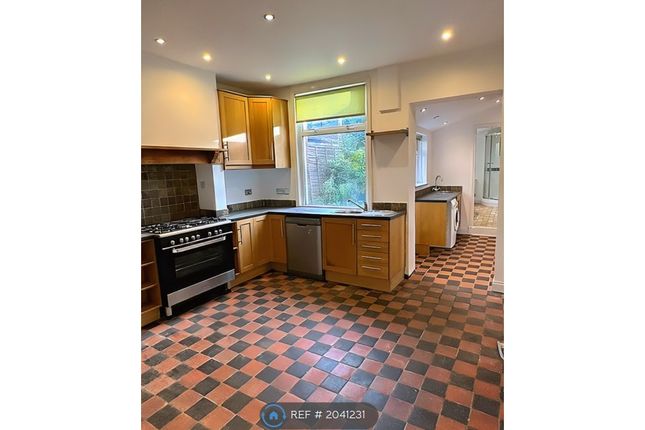 Thumbnail Terraced house to rent in Anderson Road, Bearwood