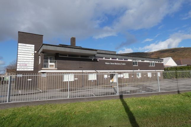 Thumbnail Office to let in Water Street Business Centre, Port Talbot